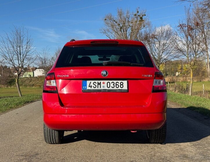 Škoda Octavia Kombi 0,0 0