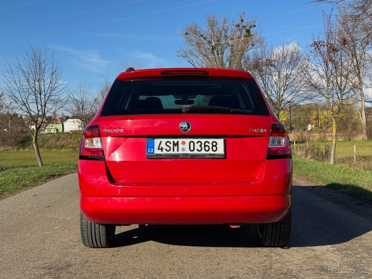 Škoda Octavia Kombi 0,0 0