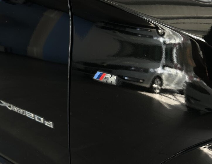 BMW X3 SUV / Terénní 2,0 l 140 kw