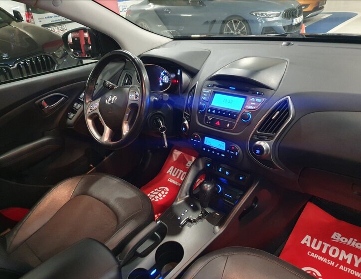 Hyundai ix35 SUV / Terénní 2,0 l 122 kw