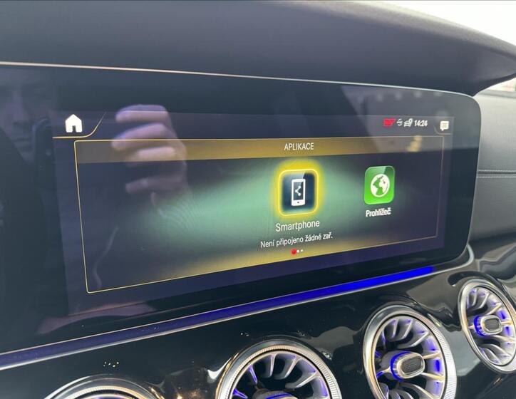 Mercedes-Benz AMG GT 15