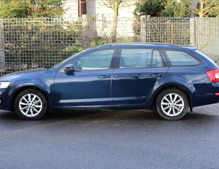 Škoda Octavia 6