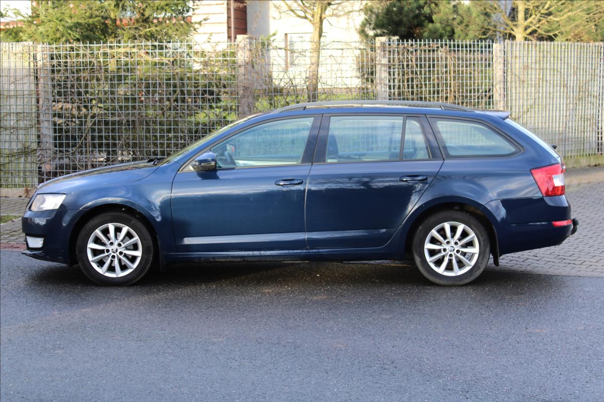 Škoda Octavia
