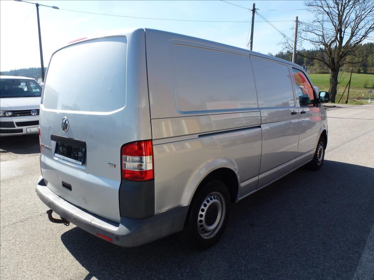 Volkswagen Transporter Ostatní 2,0 l 103 kw