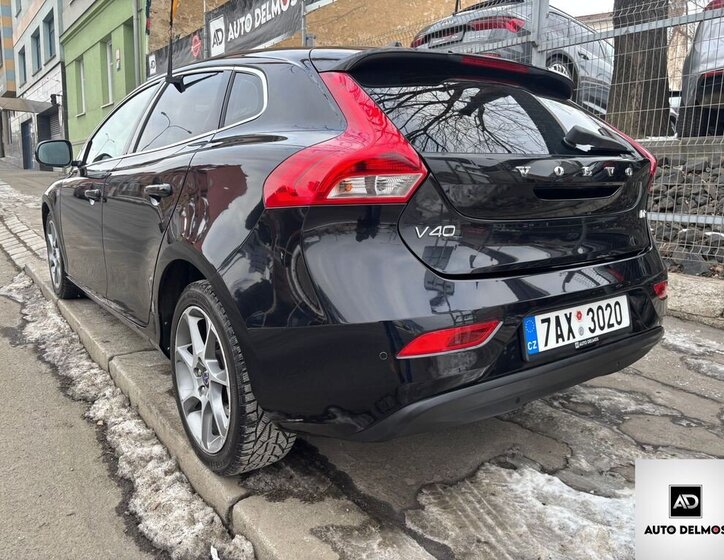 Volvo V40 Hatchback 1,6 l 84 kw