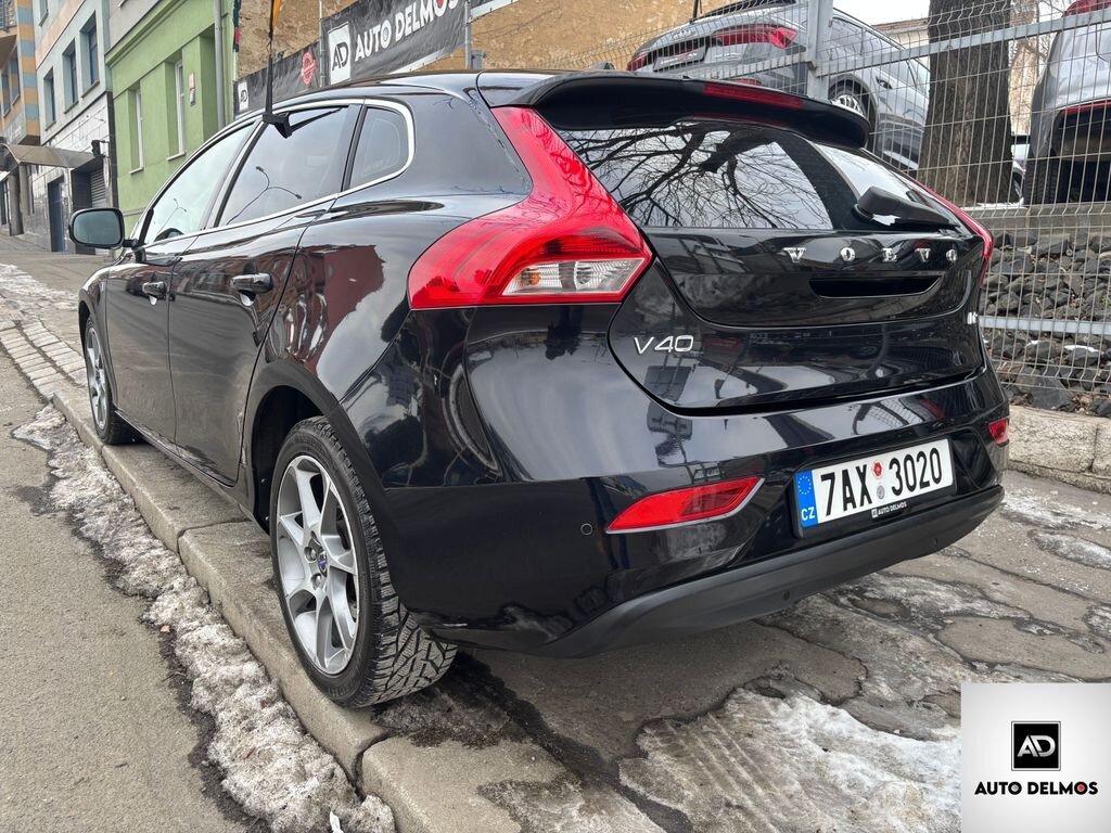 Volvo V40 Hatchback 1,6 l 84 kw