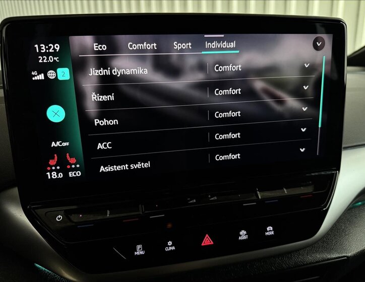 Volkswagen ID.5 SUV / Terénní 0,0 150 kw