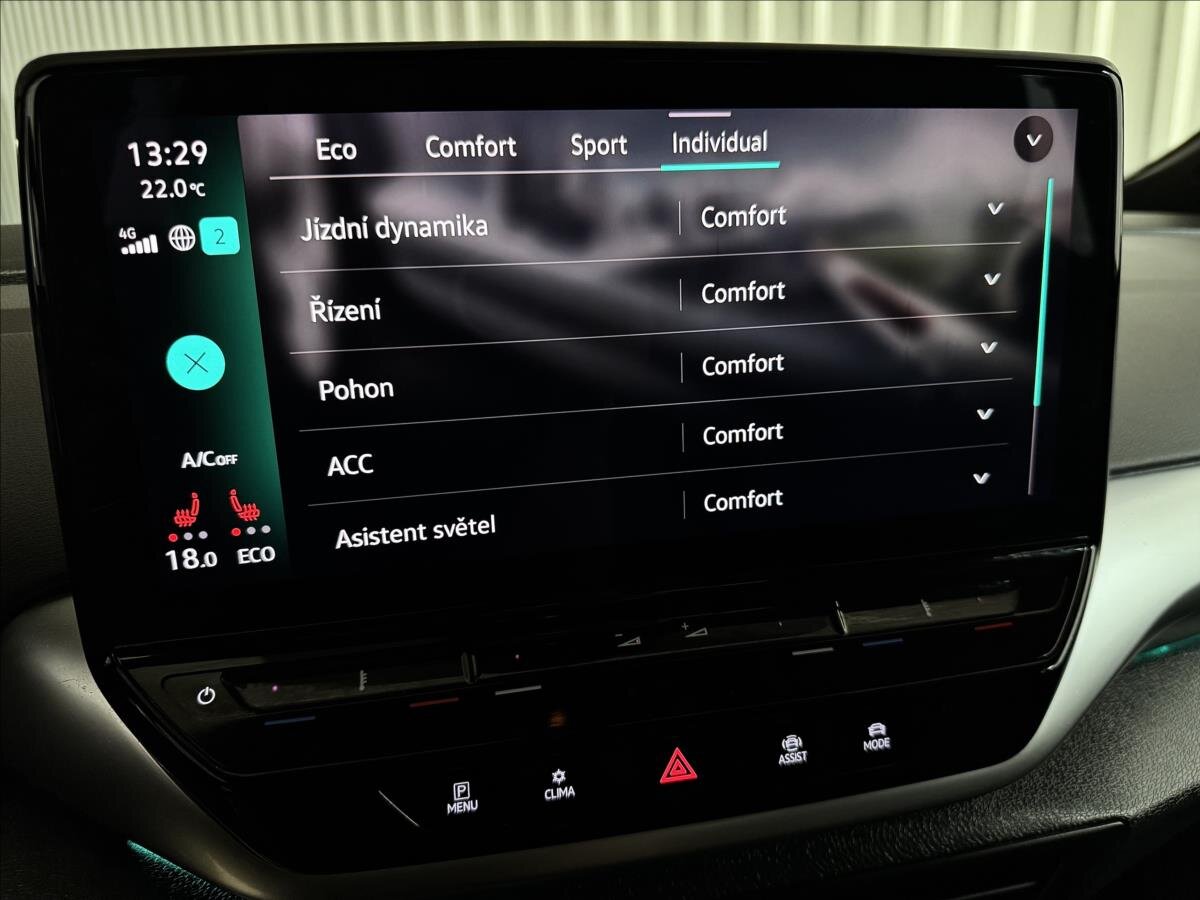 Volkswagen ID.5 SUV / Terénní 0,0 150 kw