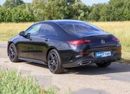 Mercedes-Benz CLA Kupé 1,3 l 120 kw