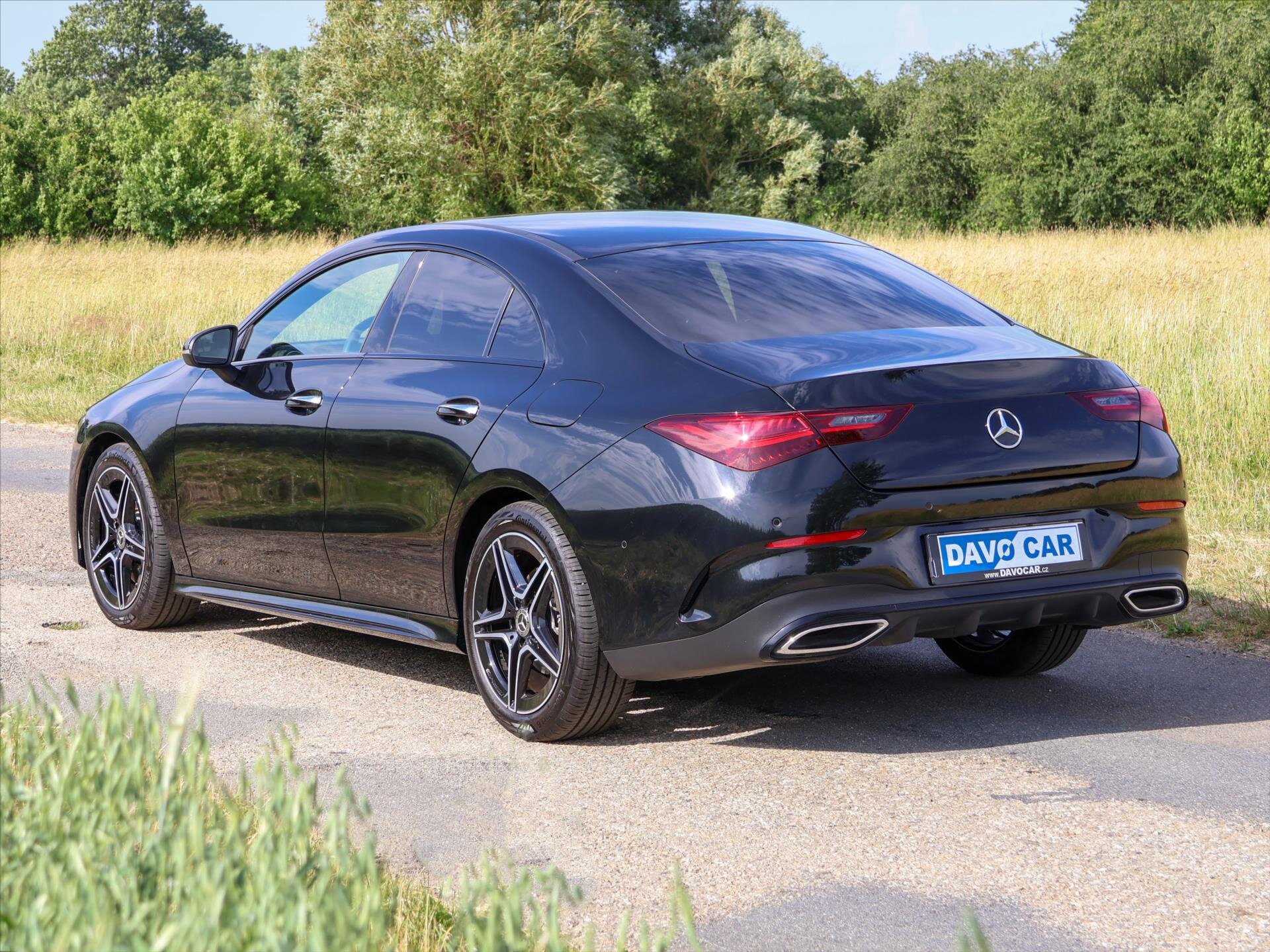 Mercedes-Benz CLA Kupé 1,3 l 120 kw