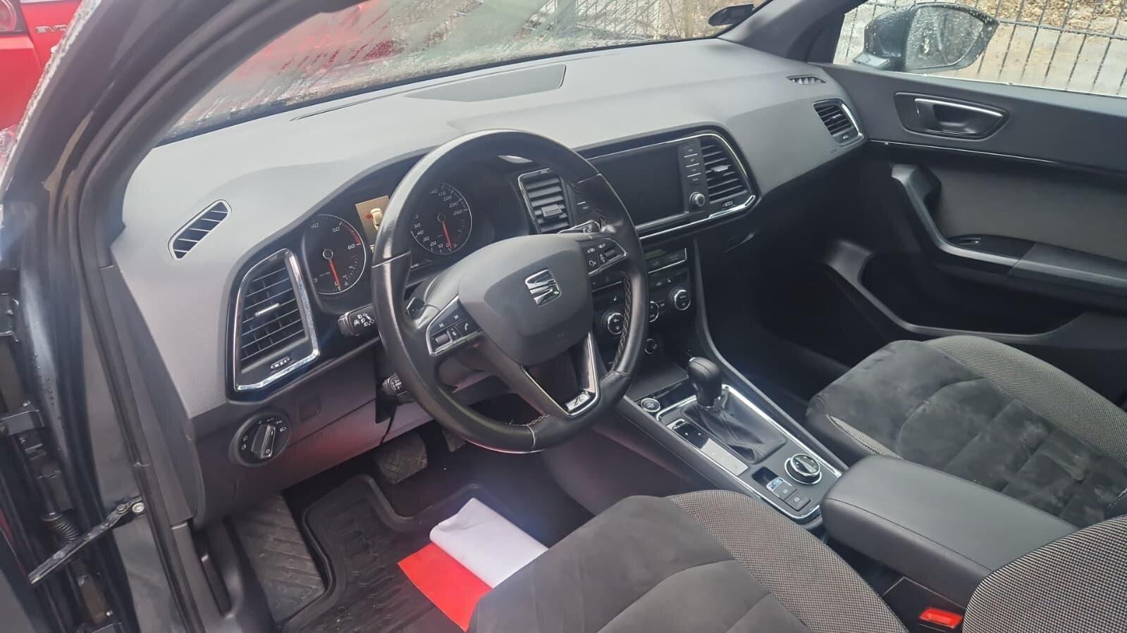 Seat Ateca SUV 1,4 l 110 kw