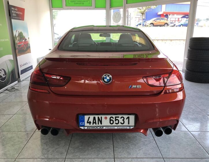 BMW M6 5