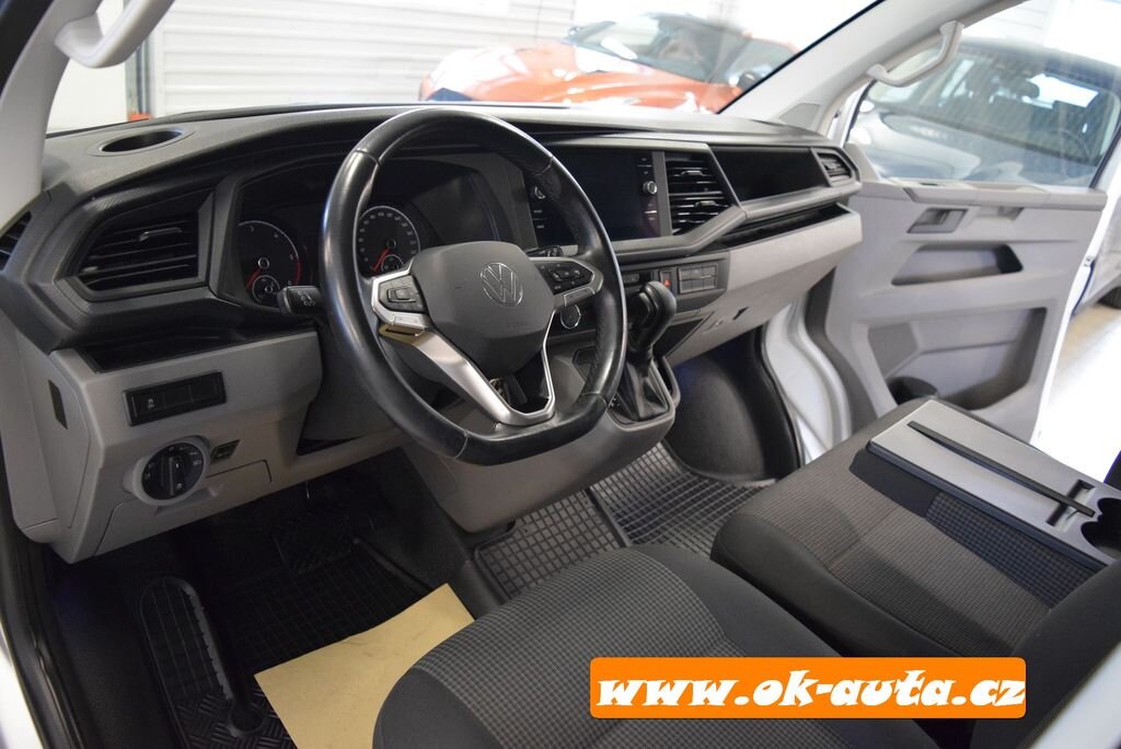Volkswagen Transporter Skříň 0,0 110 kw