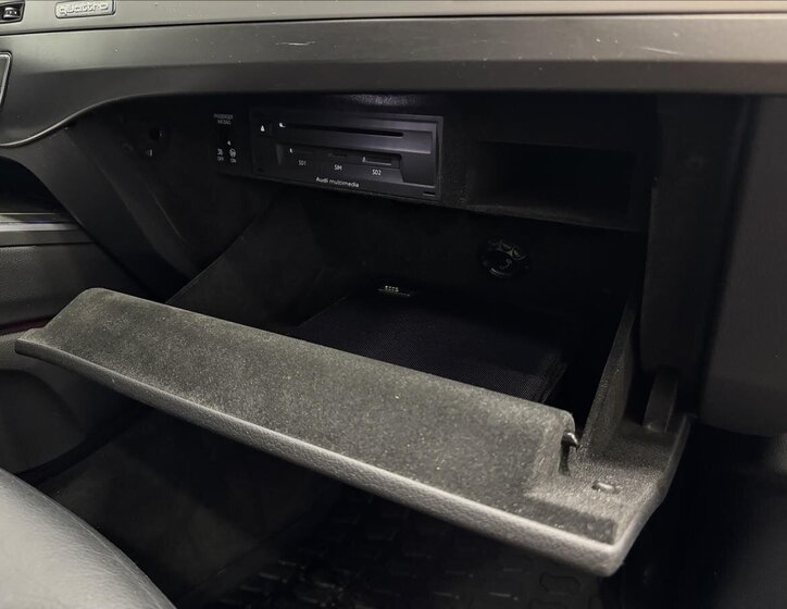 Audi Q7 SUV 3,0 l 160 kw