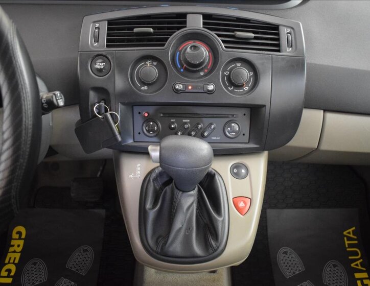 Renault Scénic MPV 1,6 l 83 kw