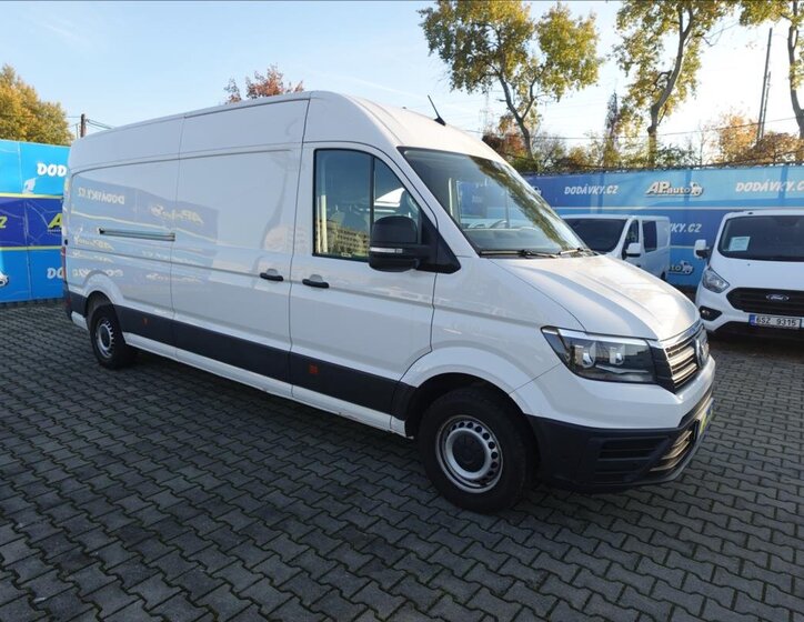 Volkswagen Crafter Ostatní 2,0 l 103 kw