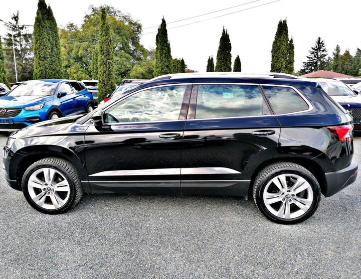 Škoda Karoq SUV 1,6 l 85 kw