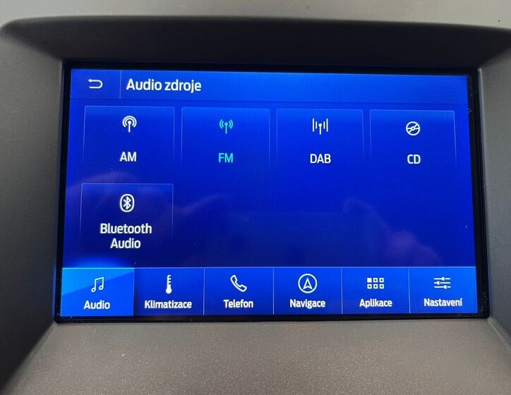 Ford S-MAX MPV 2,5 l 140 kw