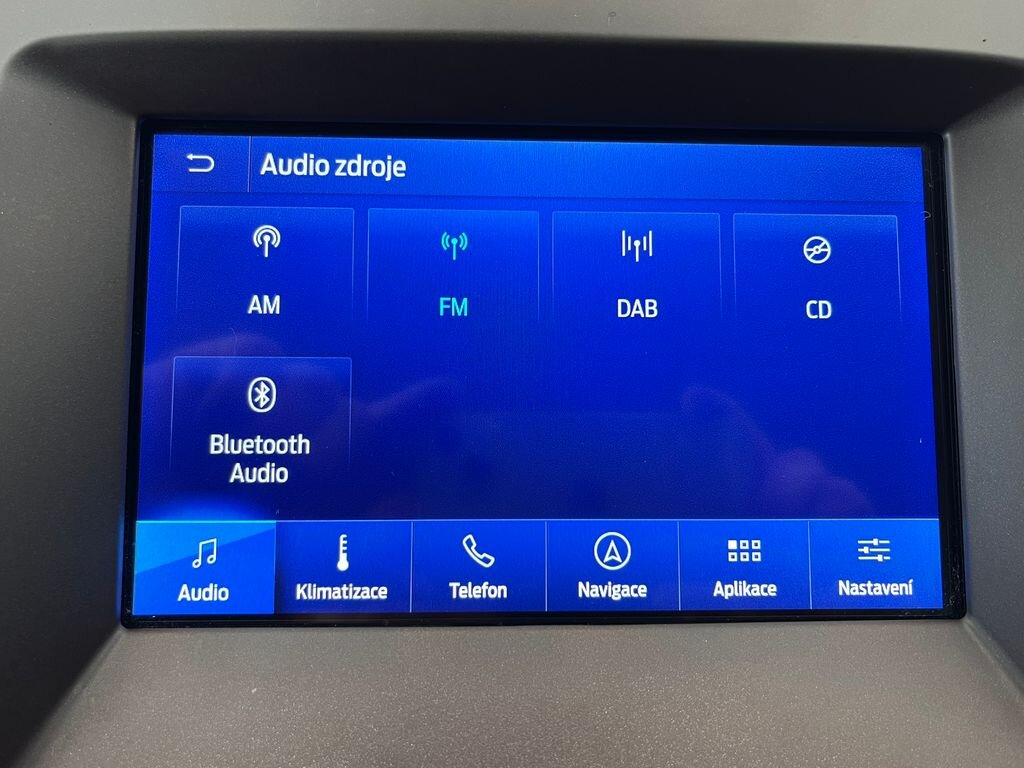 Ford S-MAX MPV 2,5 l 140 kw