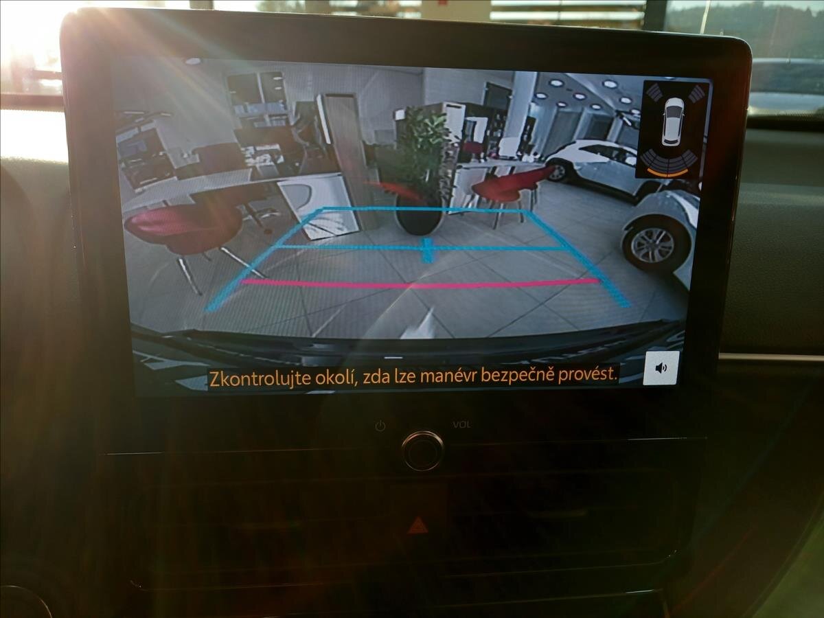 Toyota Yaris Cross SUV / Terénní 1,5 l 85 kw