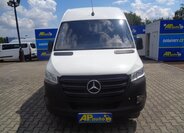 Mercedes-Benz Sprinter Ostatní 2,1 l 105 kw