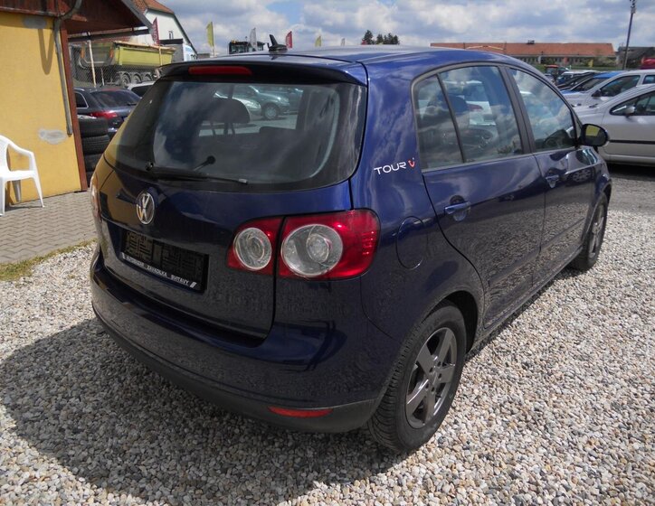 Volkswagen Golf Plus Hatchback 1,9 l 77 kw