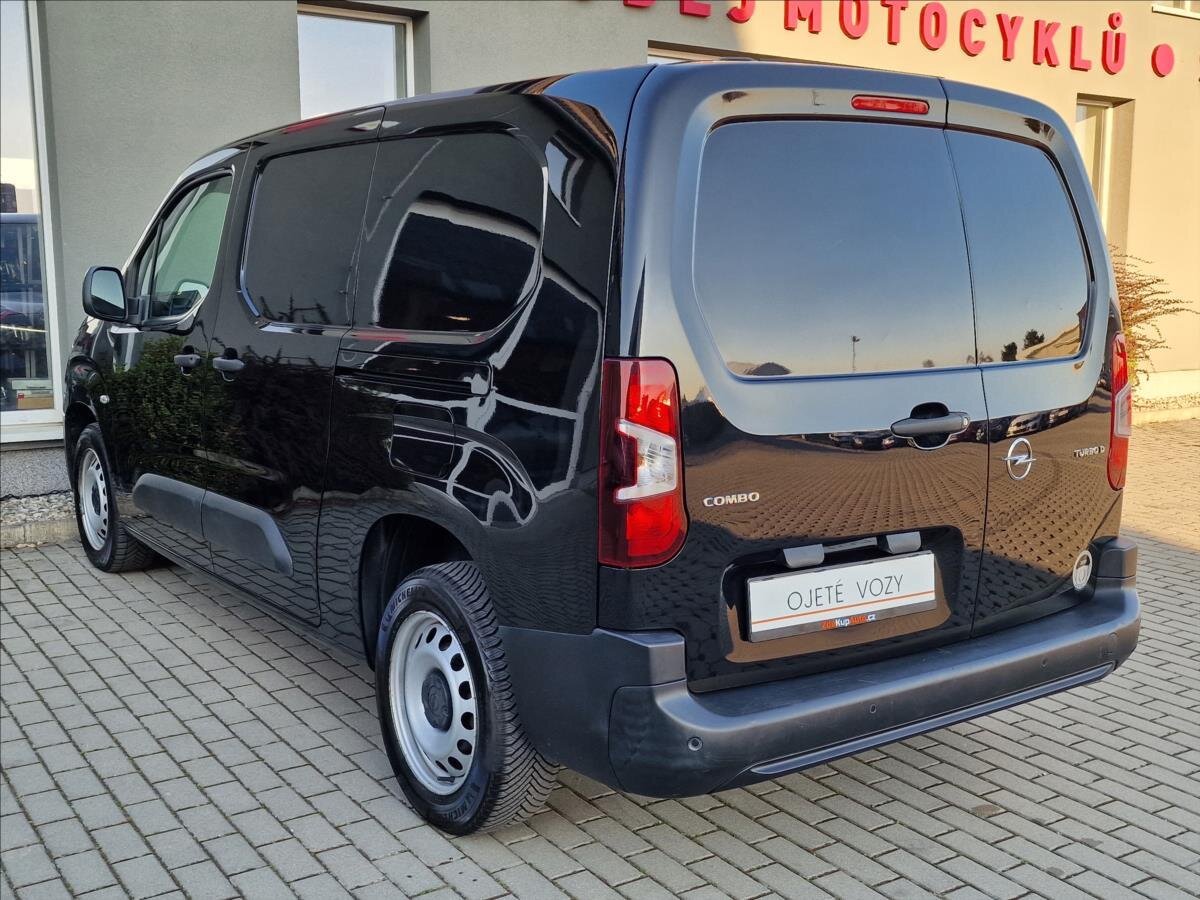 Opel Combo