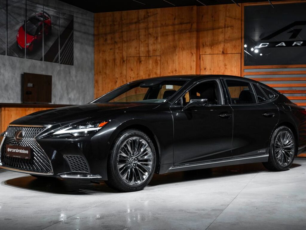 Lexus LS 500
