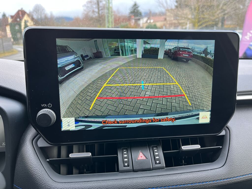 Toyota RAV4 SUV 2,5 l 131 kw