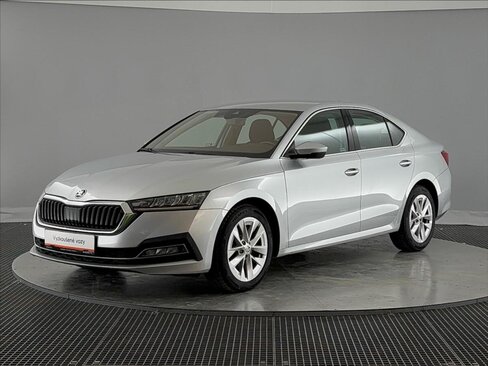 Škoda Octavia Liftback 2,0 l 110 kw
