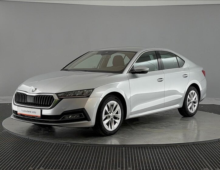 Škoda Octavia Liftback 2,0 l 110 kw