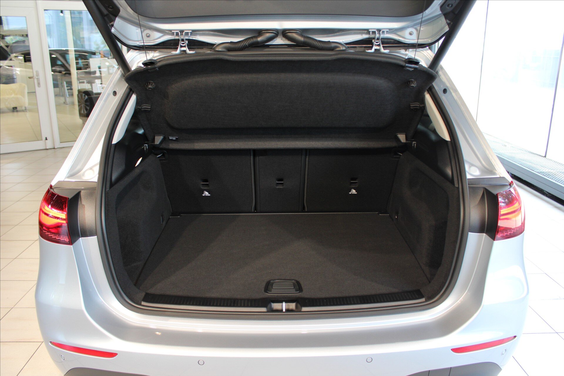 Mercedes-Benz Třídy B