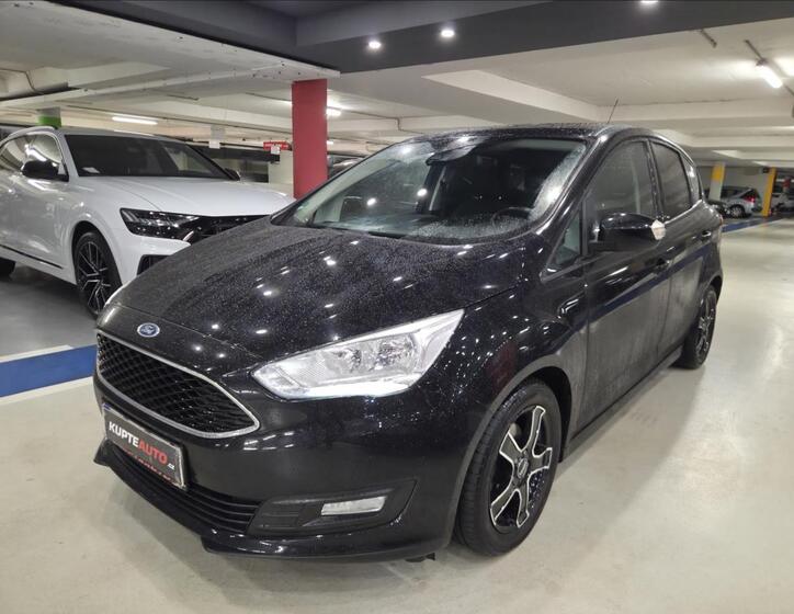 Ford C-MAX 1