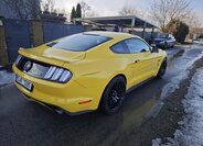 Ford Mustang Kupé 5,0 l 310 kw