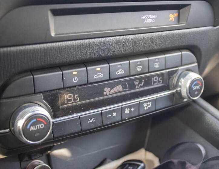 Mazda CX-5 SUV 2,0 l 121 kw