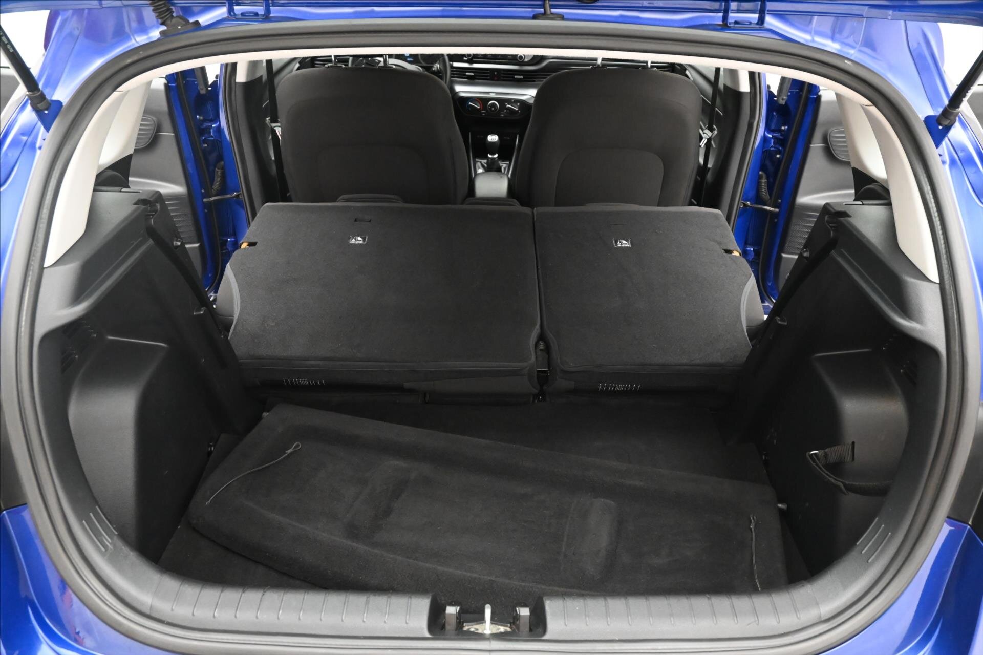 Hyundai i20 Hatchback 1,2 l 61 kw