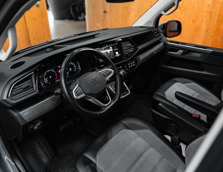 Volkswagen Transporter 20