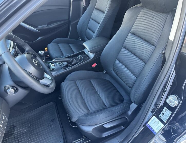 Mazda 6 Kombi 2,0 l 121 kw