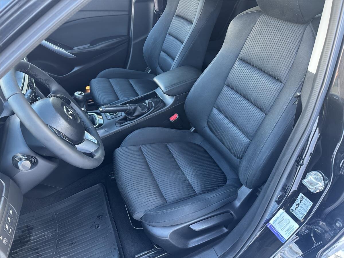 Mazda 6 Kombi 2,0 l 121 kw