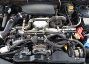 Subaru Legacy Kombi 2,0 l 121 kw