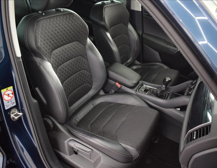 Škoda Kodiaq SUV 2,0 l 110 kw