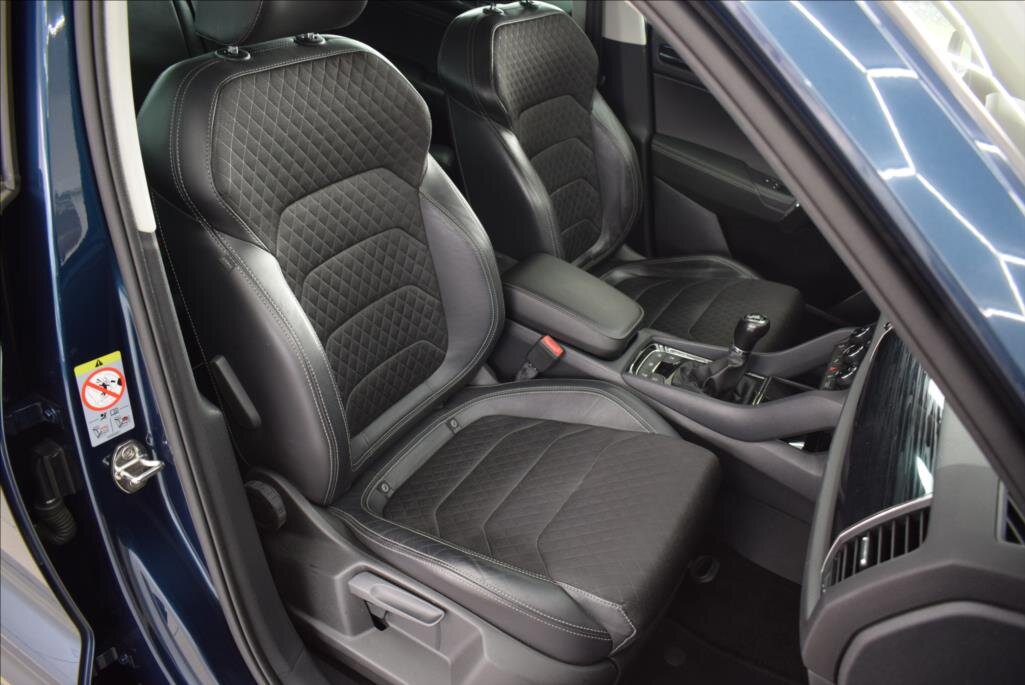 Škoda Kodiaq SUV 2,0 l 110 kw