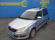 Škoda Roomster MPV 1,2 l 77 kw