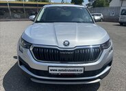 Škoda Kodiaq SUV 2,0 l 110 kw