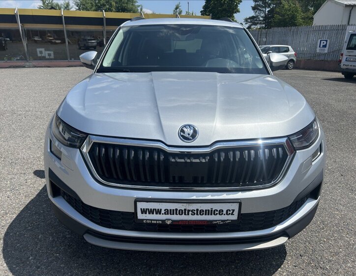 Škoda Kodiaq SUV 2,0 l 110 kw