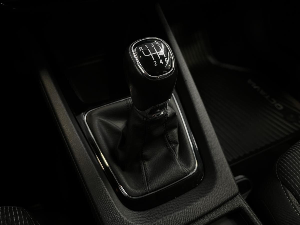 Škoda Octavia Kombi 2,0 l 85 kw