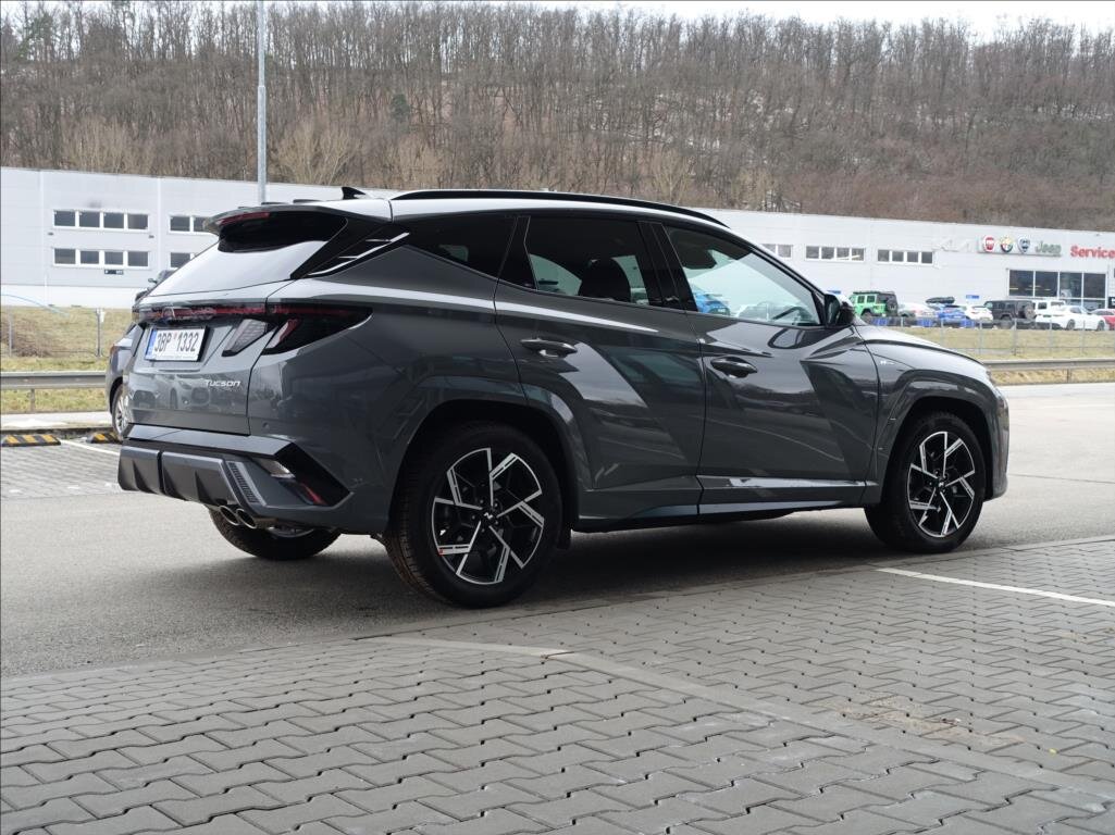 Hyundai Tucson SUV / Terénní 1,6 l 110 kw