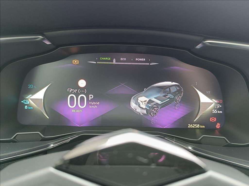 DS Automobiles DS7 Crossback