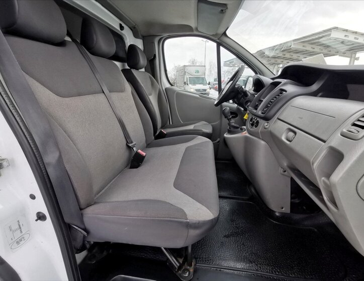 Renault Trafic Ostatní 2,0 l 66 kw