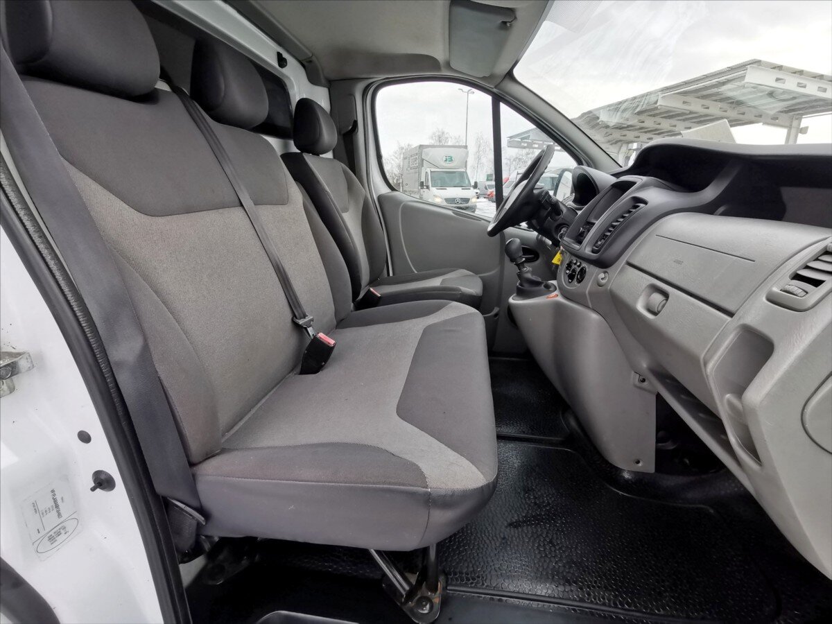 Renault Trafic Ostatní 2,0 l 66 kw